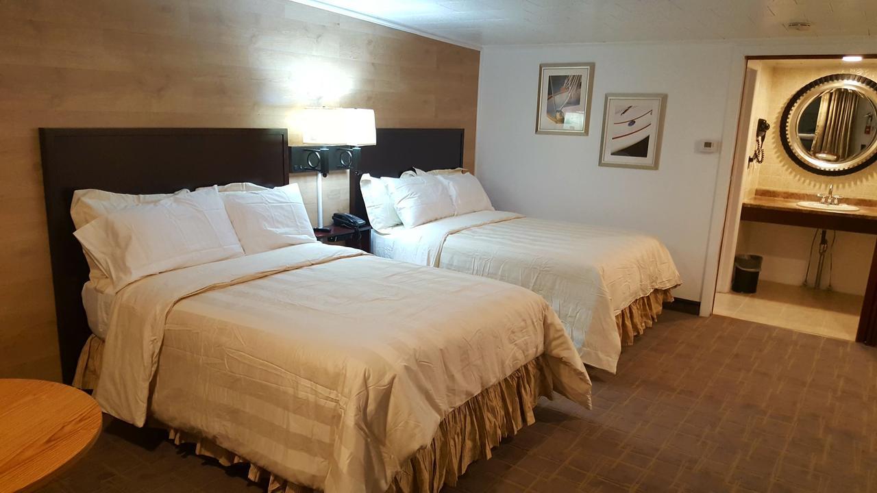 Stucco Lodge บังกอร์ ภายนอก รูปภาพ