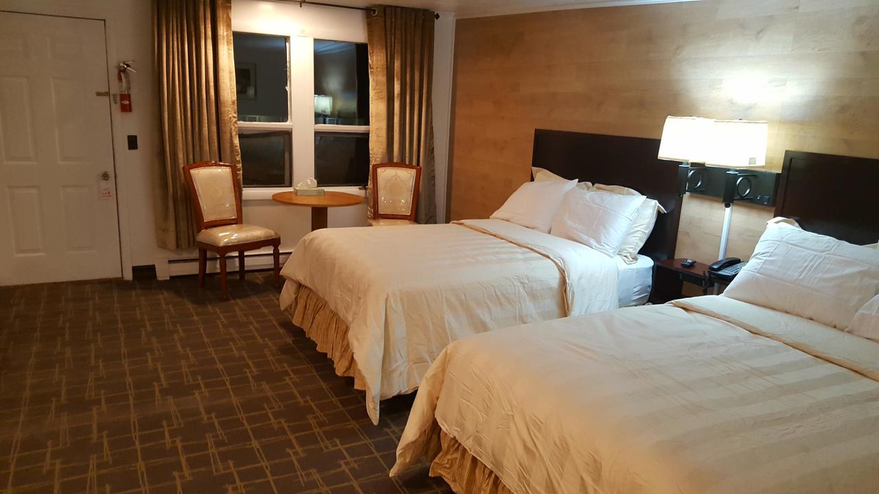 Stucco Lodge บังกอร์ ภายนอก รูปภาพ